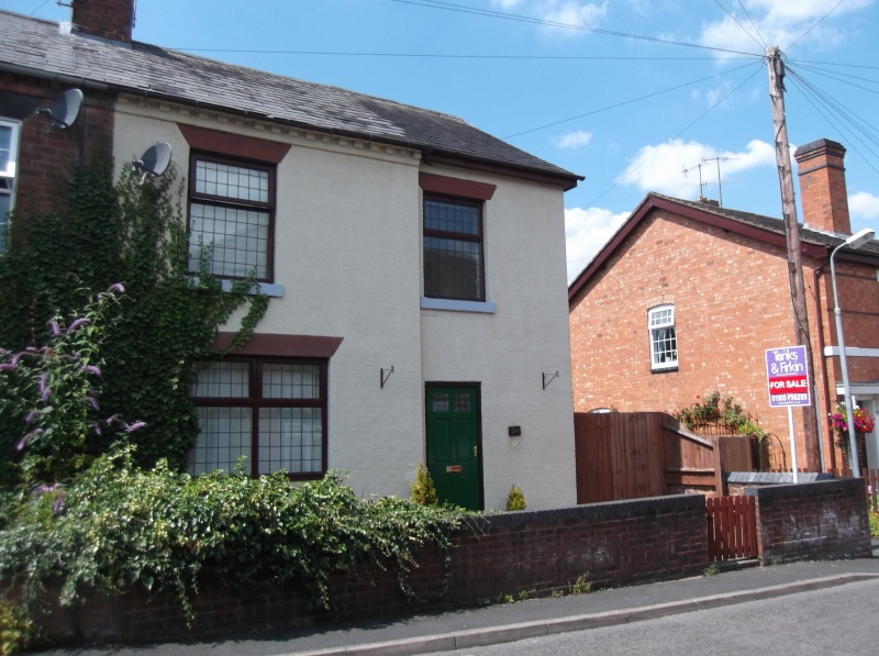 Burrish Street  Droitwich Spa